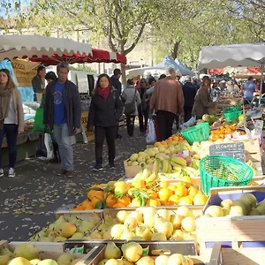 Arles' Haven - Le Loft Du Centre Apartamento
