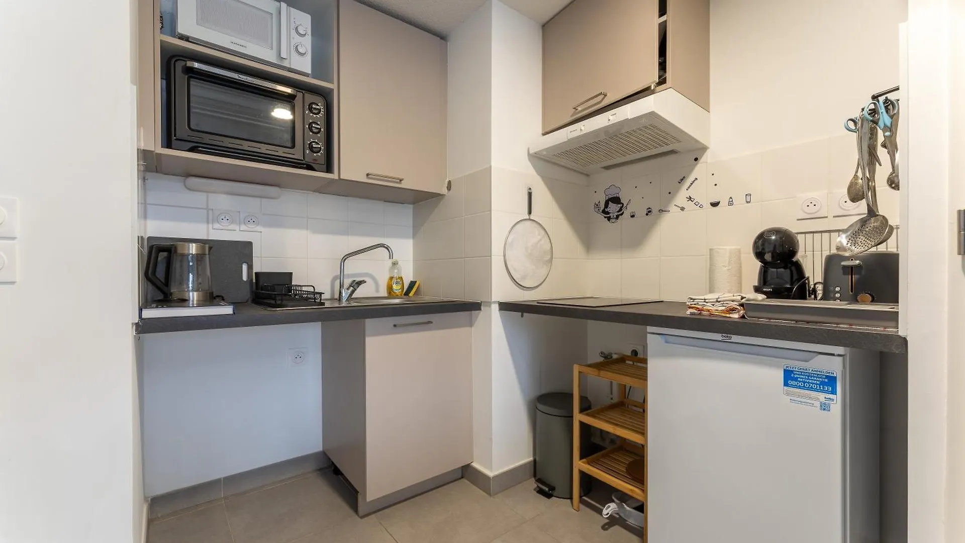 Apartment L'Arlesien - A 15 Min Du Parc Naturel Regional De Camargue